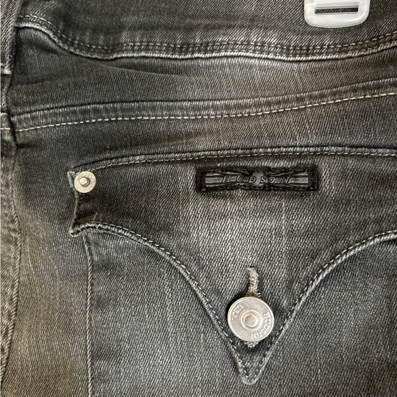 Hudson Jeans Y2k Hudson Collin Skinny Stretchy - Picture 5 of 7